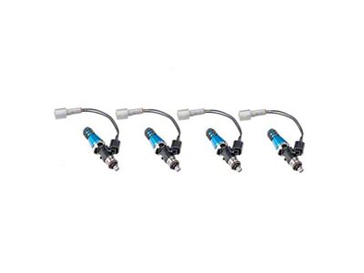 Injector Dynamics 2600-XDS Injectors - 05-13 Scion tC - 11mm - 2600.17.01.60.11.4