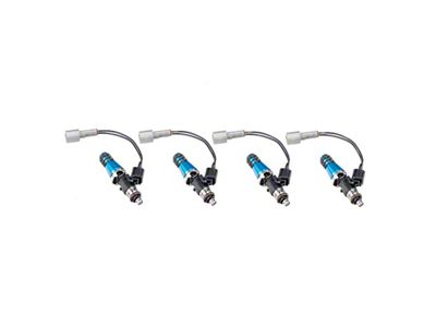 Injector Dynamics 2600-XDS Injectors - 2ZZ-GE - 11mm Top - 2600.30.01.60.11.4