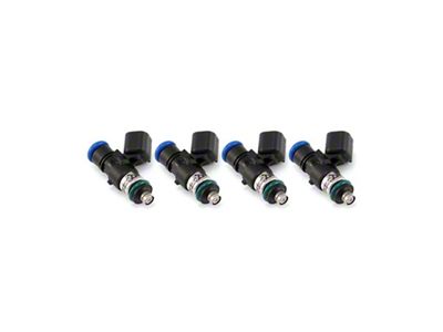 Injector Dynamics 2600-XDS Injectors - 34mm Length - 14mm Top - 2600.34.14.14.4
