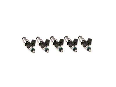 Injector Dynamics 2600-XDS Injectors - 48mm Length - 14mm Top - 2600.48.14.14.5