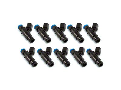 Injector Dynamics 2600-XDS Injectors - 48mm Length - 14mm Top - 2600.48.14.14B.10