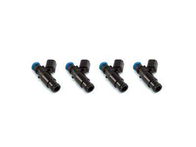 Injector Dynamics 2600-XDS Injectors - 48mm Length - 14mm Top - 2600.48.14.14B.4