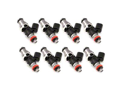Injector Dynamics 2600-XDS Injectors - 48mm Length - 14mm Top - 2600.48.14.15.8