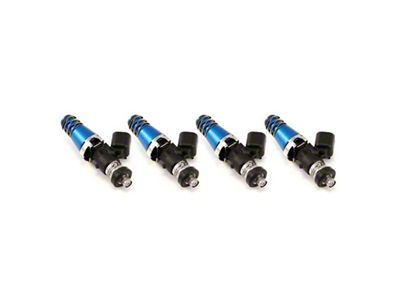 Injector Dynamics 2600-XDS Injectors - 60mm Length - 11mm Top - 2600.60.11.D.4