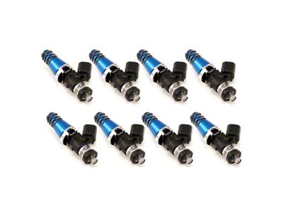 Injector Dynamics 2600-XDS Injectors - 60mm Length - 11mm Top - 2600.60.11.D.8