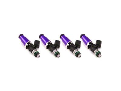Injector Dynamics 2600-XDS Injectors - 60mm Length - 14mm Top - 2600.60.14.14.4