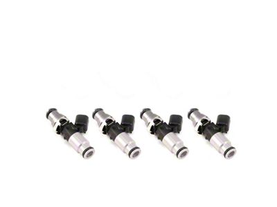 Injector Dynamics 2600-XDS Injectors - 60mm Length - 14mm Top - 2600.60.14.14B.4