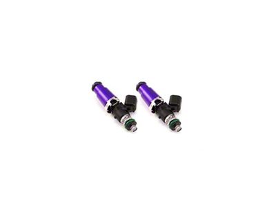 Injector Dynamics 2600-XDS Injectors - 60mm Length - 14mm Purple - 2600.60.14.14.2