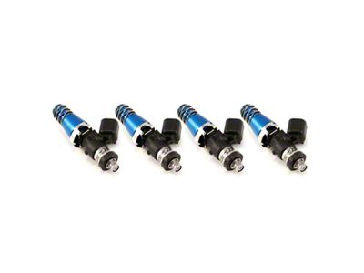Injector Dynamics 2600-XDS Injectors - 90-05 Mazda Miata - 11mm - 2600.11.02.60.11.4