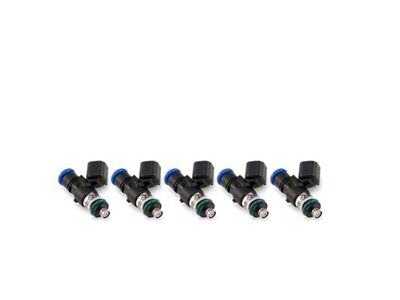Injector Dynamics 2600cc Injectors 34mm Length No adapters 14mm Lower - 2600.34.14.14.5