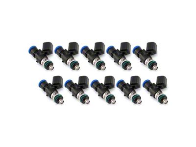 Injector Dynamics ID1050X Injectors 34mm Length No adapter Top 14mm - 1050.34.14.14.10