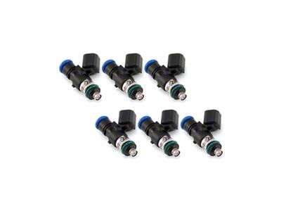Injector Dynamics ID1050X Injectors No adapter Top 14mm Lower O-Ring - 1050.34.14.14.6