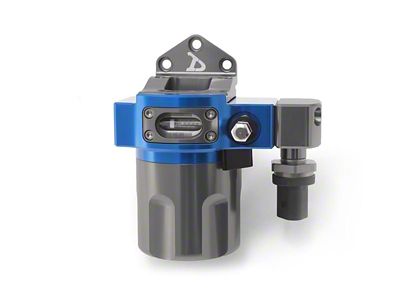 Injector Dynamics Inlet or Outlet Adaptor for F750 Fuel Filter - 920-08-08-2