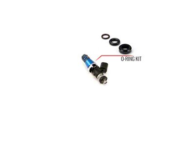 Injector Dynamics O-Ring/Seal Service Kit for Injector w/ 11mm Top - SK.60.11.D