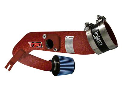 Injen 02-06 Subaru WRX No Wagon / 04 STi Wrinkle - RD1200WR