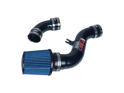 Injen 03-04 Hyundai Tiburon V6 2.7L Black IS Short Ram - IS1375BLK