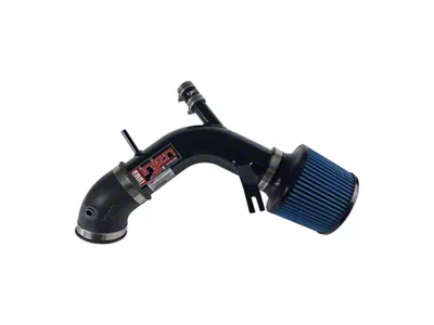 Injen 03-07 Honda Accord 4Cyl LEV Motor Only Black Short - IS1680BLK