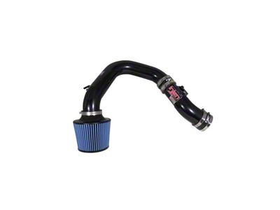 Injen 04-07 STi / 06-07 WRX 2.5L Black Cold Air - SP1202BLK