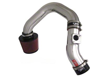 Injen 04-07 STi / 06-07 WRX 2.5L Polished Cold Air - SP1202P