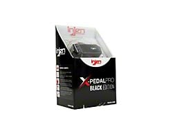 Injen 05-20 Toyota Tacoma 2.7L/3.5L/4.0L X-Pedal Pro Black Edition Throttle - PT0001B