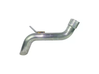 Injen 07-18 Jeep Wrangler JK V6 3.6L/3.8L SES Muffler Delete - SES5003MD