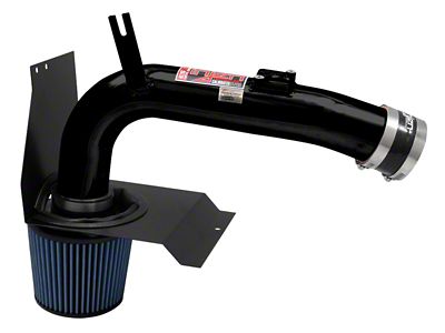Injen 08-13 Subaru WRX/STi 2.5L t Black Cold Air Intake - SP1204BLK