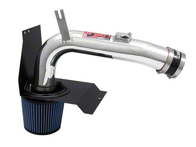 Injen 08-13 Subaru WRX/STi 2.5L t Polished Cold Air Intake - SP1204P