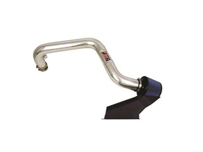 Injen 09 Audi A3 2.0L Polished Cold Air Intake - SP3072P