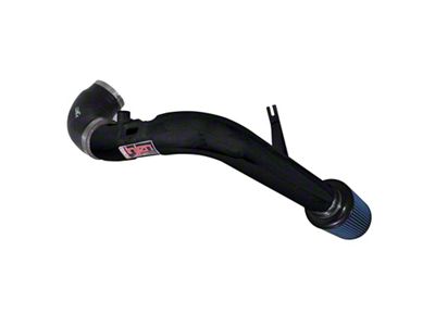 Injen 12-14 Chevy Camaro CAI 3.6L V6 Wrinkle Black Cold - PF7012WB