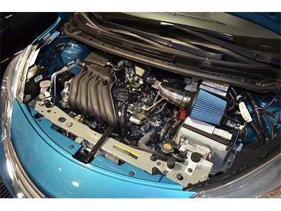 Injen 13-19 Nissan Versa Note 1.6L 4 Cyl. Polished Short - SP1906P