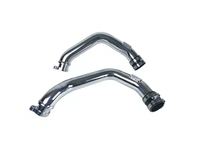 Injen 15-16 BMW M3 F80 L6 Twin Turbo Polished Intercooler - SES1116ICP