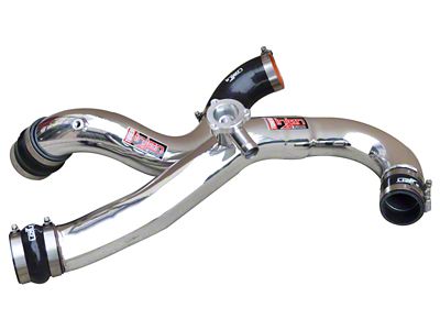 Injen 15-19 Ford Mustang 2.3L EcoBoost Aluminum Intercooler Piping Kit - SES9200ICP