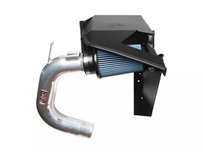 Injen 15-21 Subaru WRX 2.0L 4 Cyl. Polished Cold Air - SP1209P