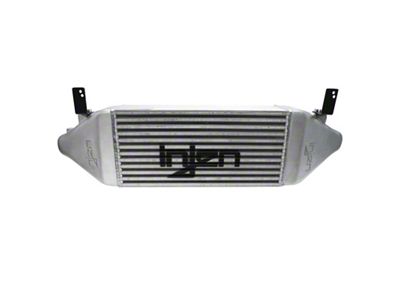 Injen 16-18 Ford Focus RS L4-2.3L Turbo Bar and Plate - FM9003I
