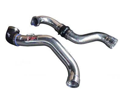 Injen 16-20 Chevrolet Camaro 2.0L Turbo Polished Intercooler Piping - SES7300ICP