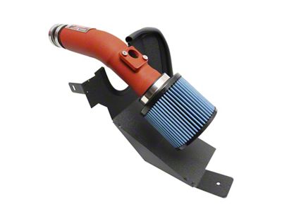 Injen 16-21 Honda Civic 1.5L 4 Cyl. Wrinkle Red Short - SP1572WR