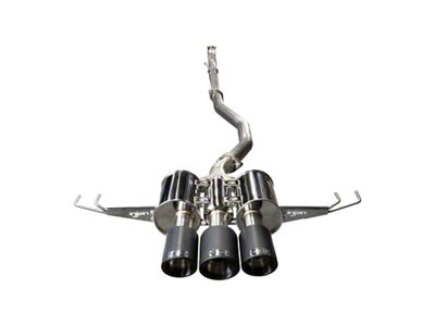 Injen 17-20 Honda Civic Type R 2.0L Turbo 3in 304SS - SES1583CF