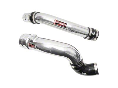 Injen 17-22 Ford F250/F/350/F-450/F-550 V8-6.7L Turbo Diesel Polished Intercooler Piping - SES9004ICP