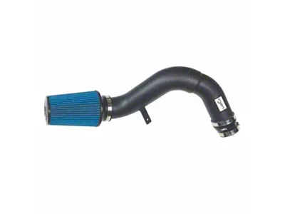 Injen 18-19 Audi S4/S5 B9 3.0L Turbo Wrinkle Black Short - SP3082WB