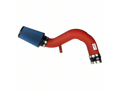 Injen 18-19 Audi S4/S5 B9 3.0L Turbo Wrinkle Red Short - SP3082WR