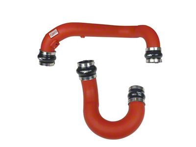 Injen 18-19 Audi S4/S5 B9 V6 3.0L Turbo Wrinkle Red - SES3082ICPWR