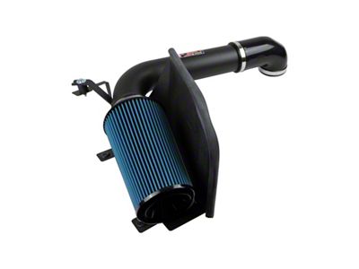 Injen 19-20 Ram 1500 V8-5.7L Wrinkle Black PF Cold Air - PF8056WB