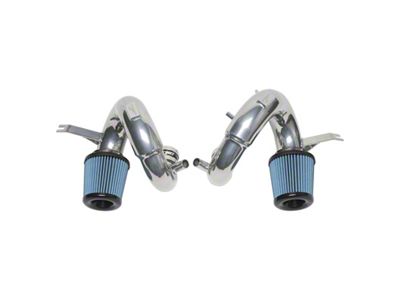 Injen 19-21 Genesis G70 V6-3.3L Twin Turbo SP Short Ram - SP1351P