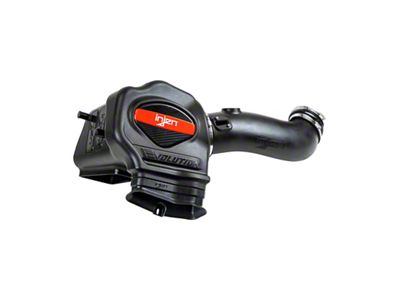 Injen 20-22 Ford Super-Duty 6.7L Turbo Diesel Evolution Air Intake - EVO9007