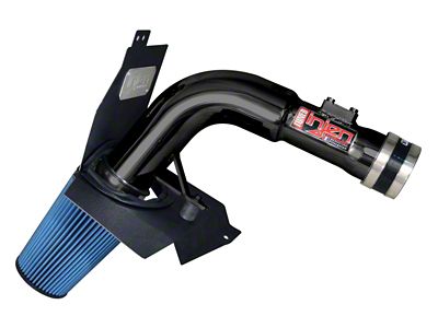 Injen 2015 Subaru STi 2.5L 4 Cyl Turbo Black Cold - SP1206BLK