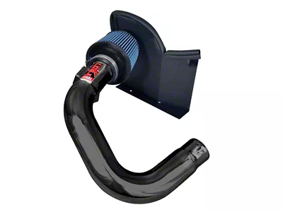 Injen 2015+ Subaru WRX 2.0L 4 Cyl Turbo Black Short - SP1207BLK