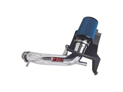 Injen 2020 Hyundai Veloster N 2.0L Turbo Polished Cold Air - SP1343P