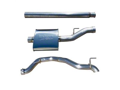 Injen 2020 Jeep Gladiator JT V6-3.6L SES Catback Exhaust System - SES5007