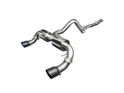 Injen 21-22 Ford Bronco L4-2.3L Turbo/V6-2.7L Twin Turbo SS Cat-Back - SES9300
