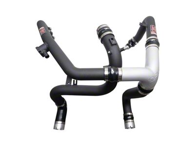 Injen 21-23 Ford Bronco 2.7L V6 TT EcoBoost SES Intercooler - SES9301ICPWB